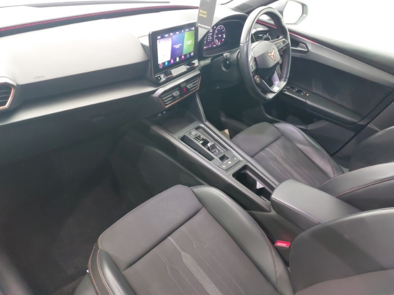 Used Cupra Leon 2021 for sale - 76726308: Photo 5