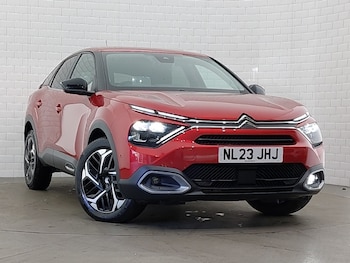 Used Citroen C4 2023 for sale - 78333573: Photo