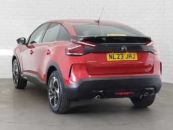 Used Citroen C4 2023 for sale - 78333573: Photo