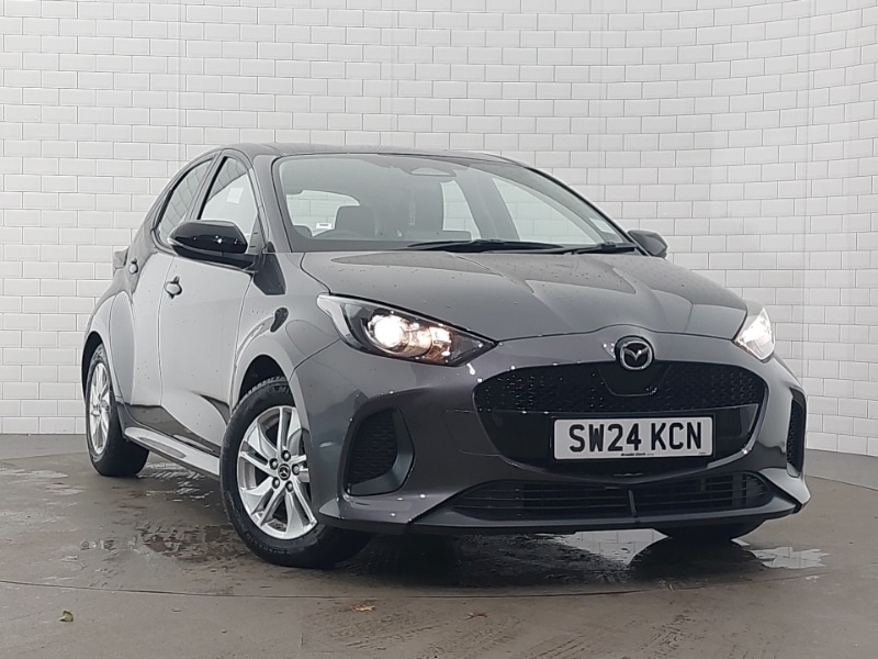 Used Mazda Mazda2 HYBRID 2024 for sale - 76860612: Photo 1