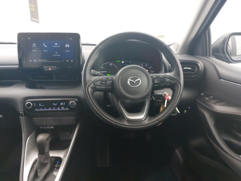 Used Mazda Mazda2 HYBRID 2024 for sale - 76860612: Photo 7