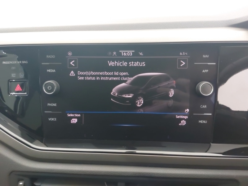 Used Volkswagen Polo 2021 for sale - 77070394: Photo 11