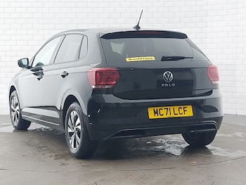 Used Volkswagen Polo 2021 for sale - 77070394: Photo