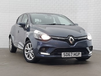 Renault Clio feature image