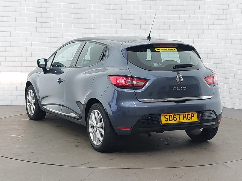 Used Renault Clio 2017 for sale - 77777032: Photo 3