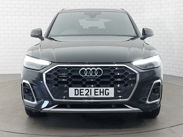 Used Audi Q5 2021 for sale - 76199369: Photo 12
