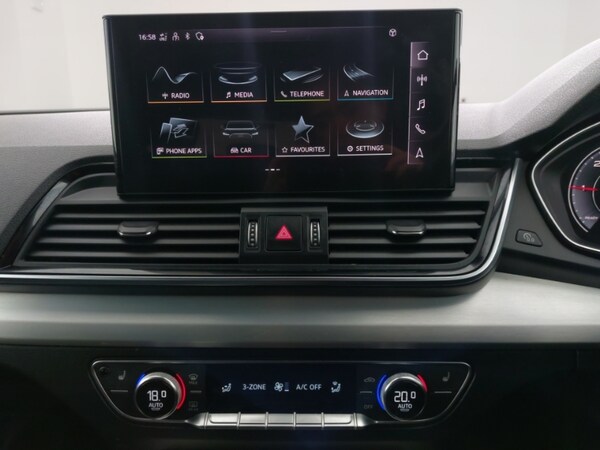 Used Audi Q5 2021 for sale - 76199369: Photo 18