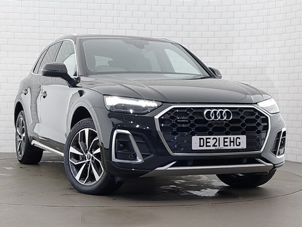 Used Audi Q5 2021 for sale - 76199369: Photo 1
