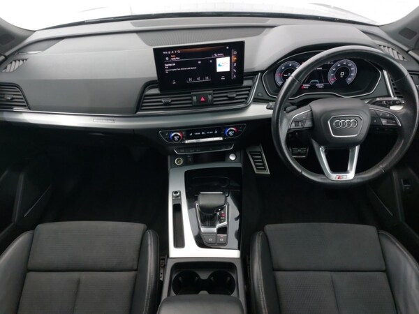 Used Audi Q5 2021 for sale - 76199369: Photo 2