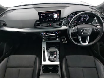 Used Audi Q5 2021 for sale - 76199369: Photo 2