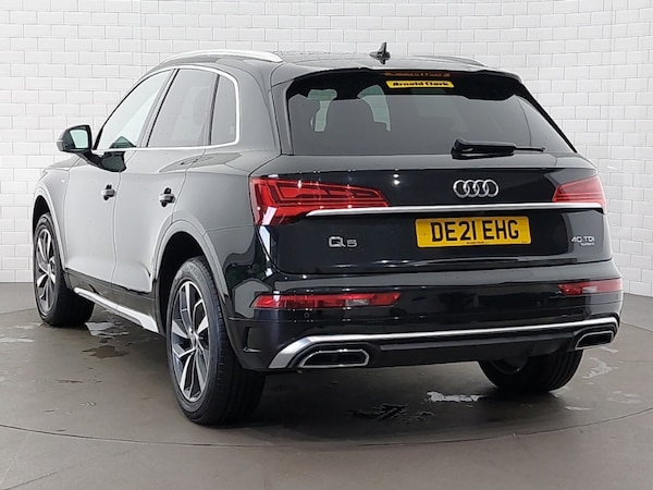 Used Audi Q5 2021 for sale - 76199369: Photo 3