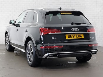 Used Audi Q5 2021 for sale - 76199369: Photo 3