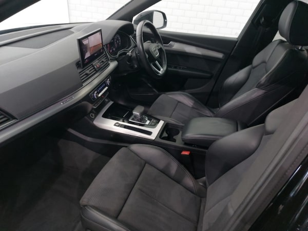 Used Audi Q5 2021 for sale - 76199369: Photo 5