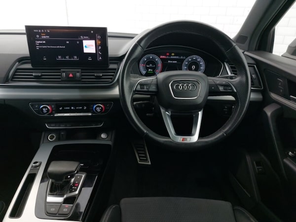 Used Audi Q5 2021 for sale - 76199369: Photo 7