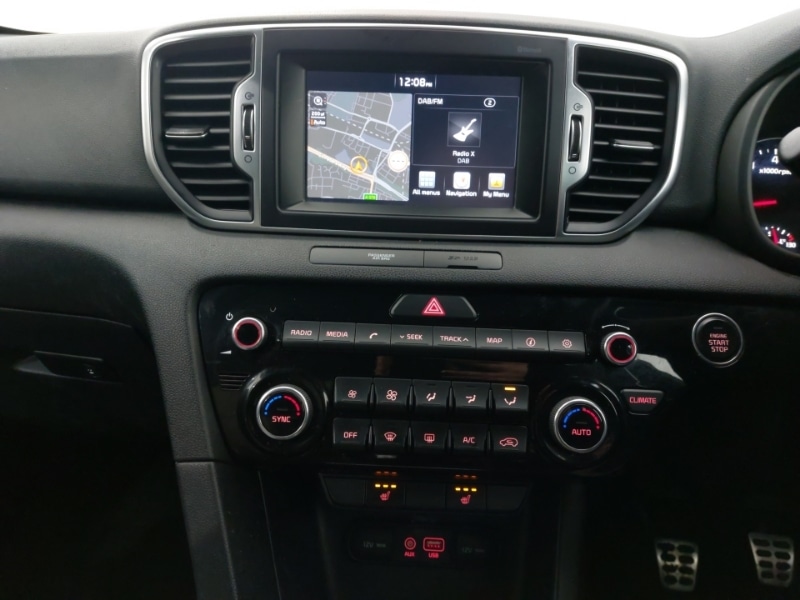 Used Kia Sportage 2017 for sale - 77751850: Photo 10