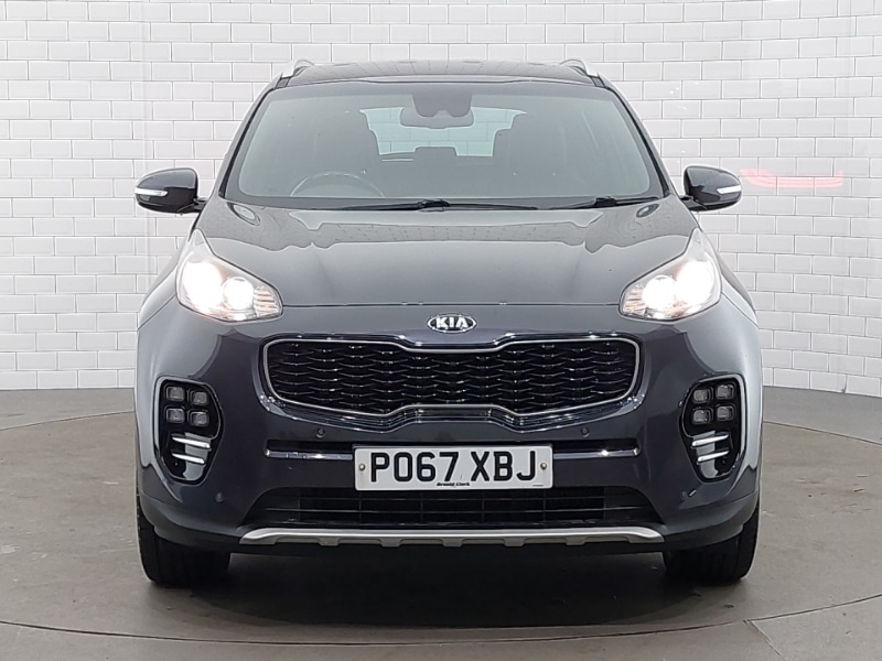 Used Kia Sportage 2017 for sale - 77751850: Photo 12