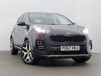 Used Kia Sportage 2017 for sale - 77751850: Photo