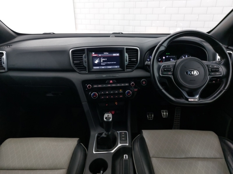 Used Kia Sportage 2017 for sale - 77751850: Photo 2