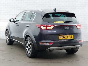 Used Kia Sportage 2017 for sale - 77751850: Photo