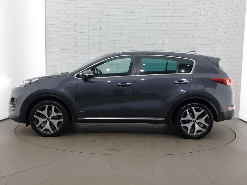 Used Kia Sportage 2017 for sale - 77751850: Photo 4