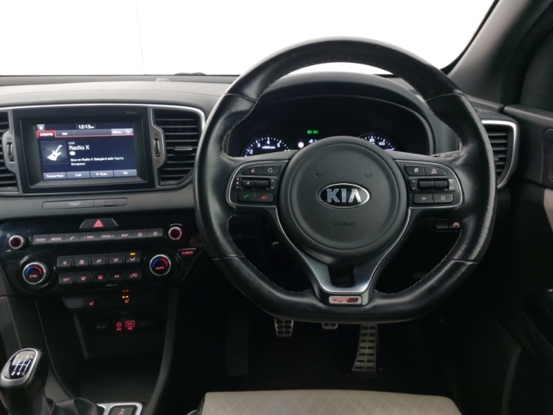 Used Kia Sportage 2017 for sale - 77751850: Photo 7