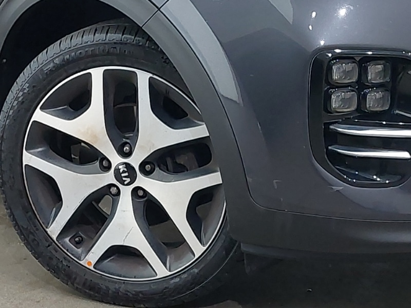 Used Kia Sportage 2017 for sale - 77751850: Photo 9