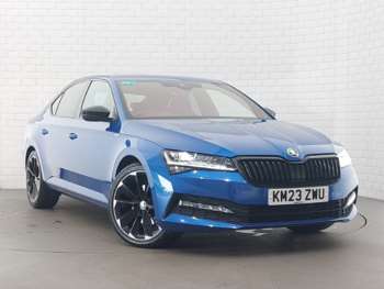 2023 - 2.0 TSI 190 Sport Line Plus 5dr DSG