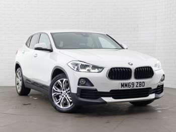 2019 - sDrive 20i Sport 5dr Step Auto