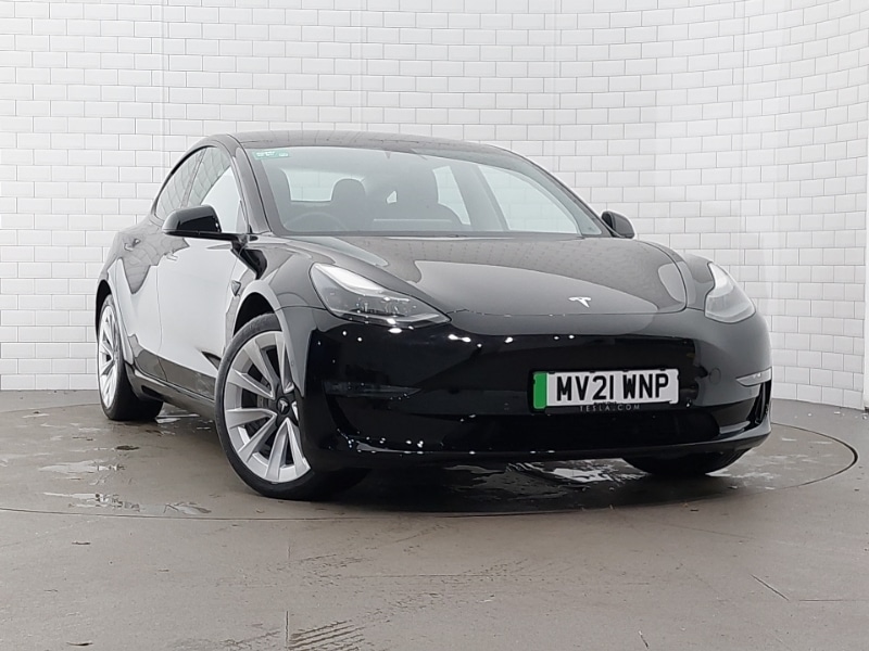 Used Tesla Model 3 2021 for sale - 76951860: Photo 1