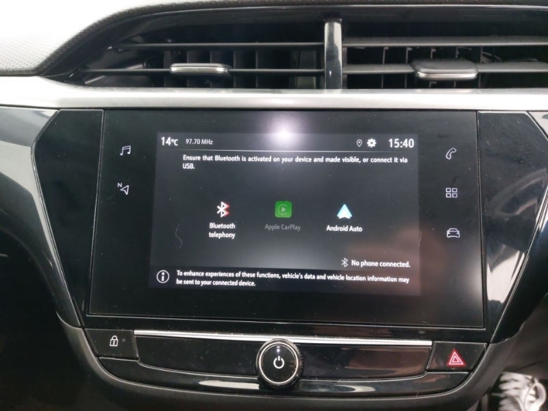 Used Vauxhall Corsa 2021 for sale - 77837944: Photo 15