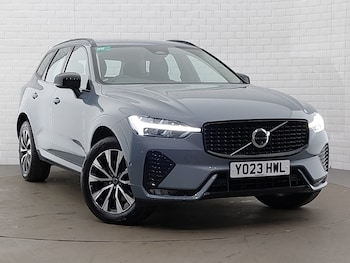 Volvo XC60 feature image