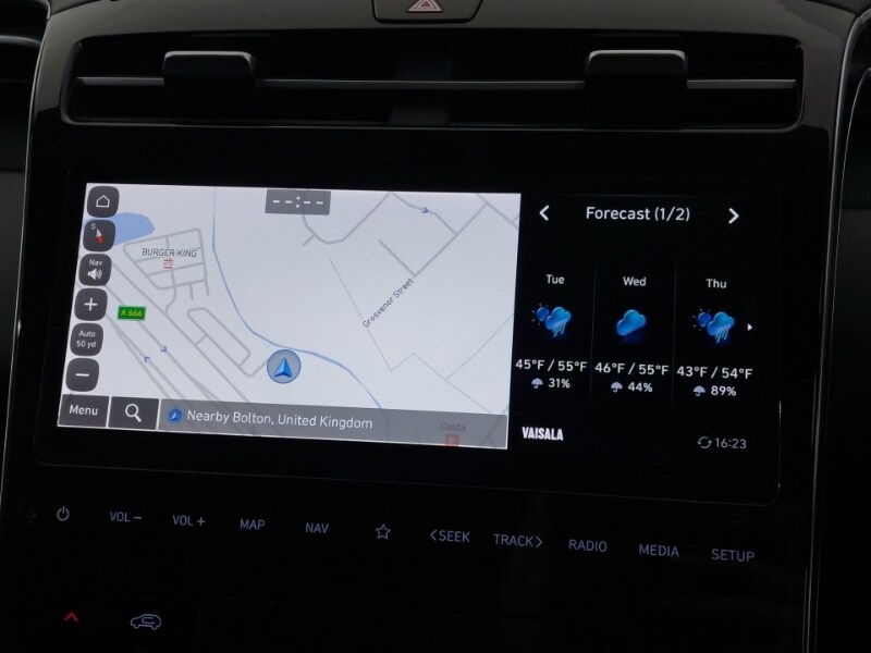 Used Hyundai TUCSON 2023 for sale - 77678404: Photo 17