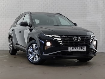 Hyundai TUCSON feature image