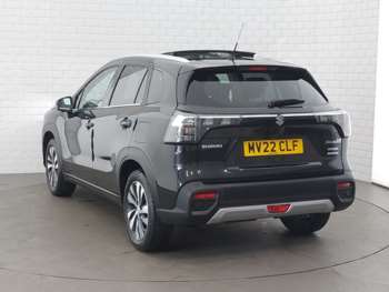 Used Suzuki SX4 S-Cross 2022 for sale - 74940213: Photo