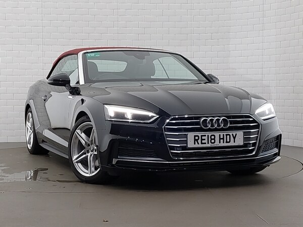 Used Audi A5 2018 for sale - 76233546: Photo 1