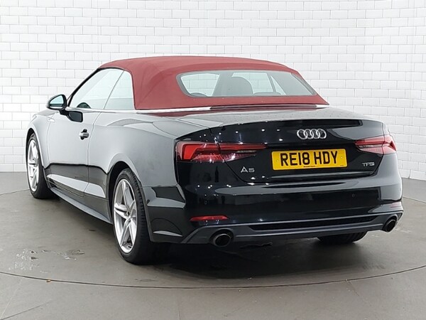 Used Audi A5 2018 for sale - 76233546: Photo 3