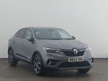 2022 - 1.6 E-TECH Hybrid 145 S Edition 5dr Auto