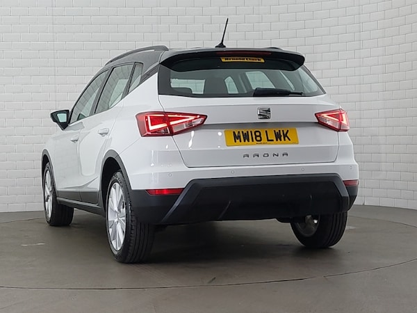 Used SEAT Arona 2018 for sale - 76054765: Photo 3