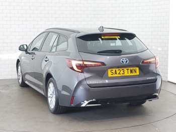 Used Toyota Corolla 2023 for sale - 74919668: Photo