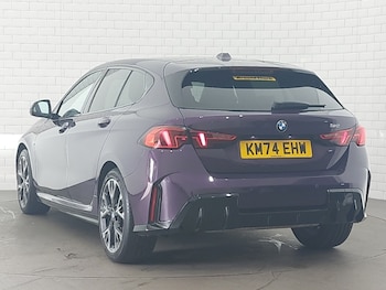 Used BMW 1 Series 2024 for sale - 75702076: Photo