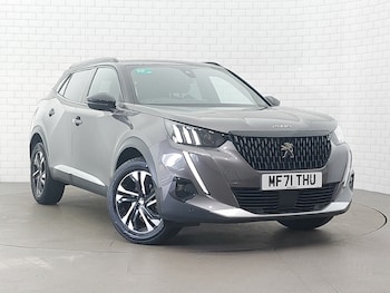 Peugeot 2008 feature image
