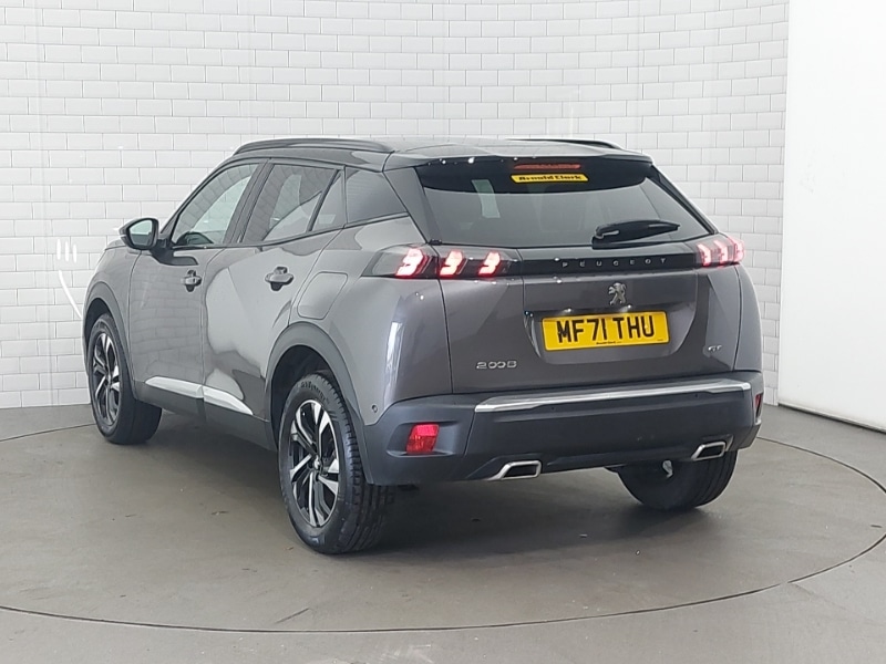 Used Peugeot 2008 2021 for sale - 78112879: Photo 3