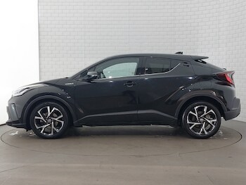 Used Toyota C-HR 2020 for sale - 77240972: Photo