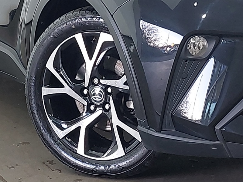 Used Toyota C-HR 2020 for sale - 77240972: Photo 9