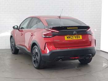 Used Citroen C4 2021 for sale - 74666360: Photo