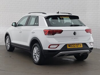 Used Volkswagen T-Roc 2022 for sale - 78653808: Photo