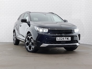 Vauxhall Grandland feature image