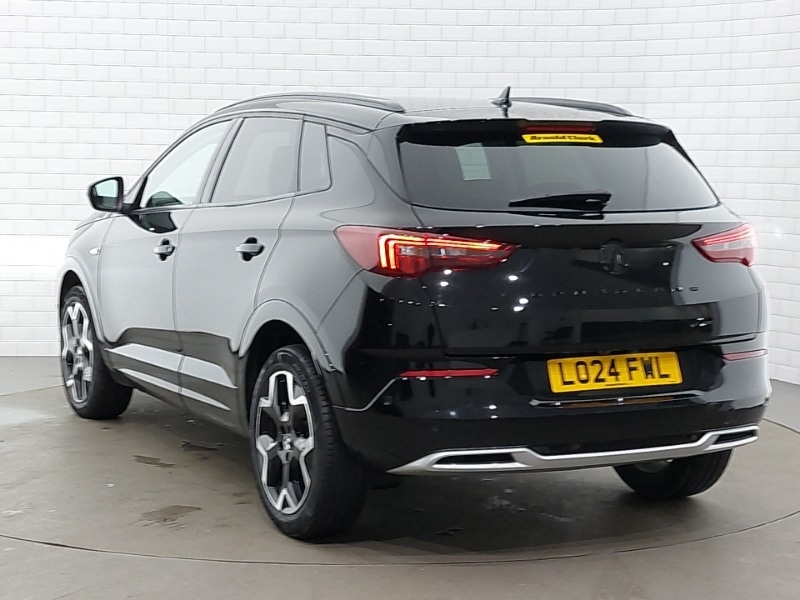 Used Vauxhall Grandland 2024 for sale - 77325255: Photo 3