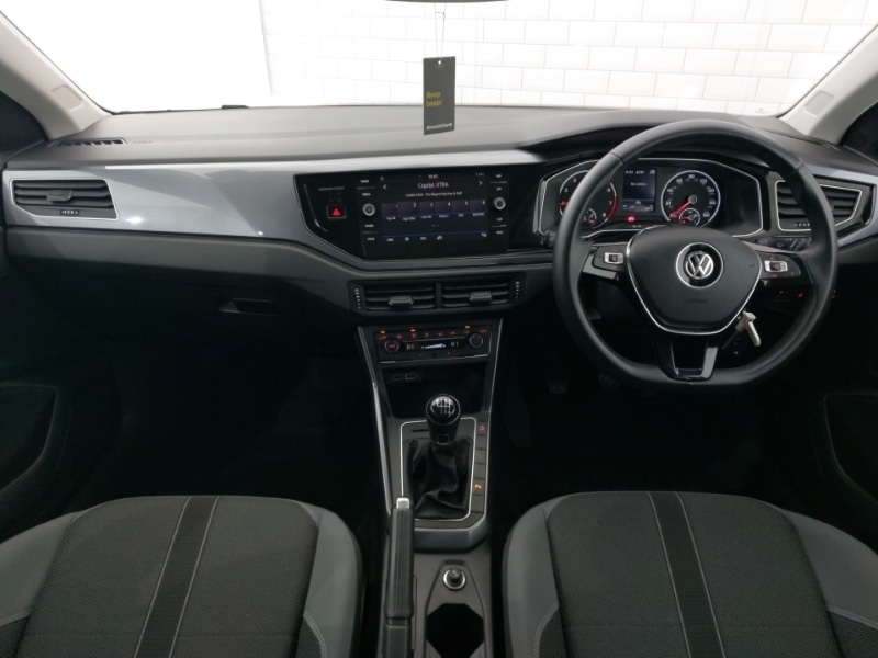 Used Volkswagen Polo 2020 for sale - 76414587: Photo 2