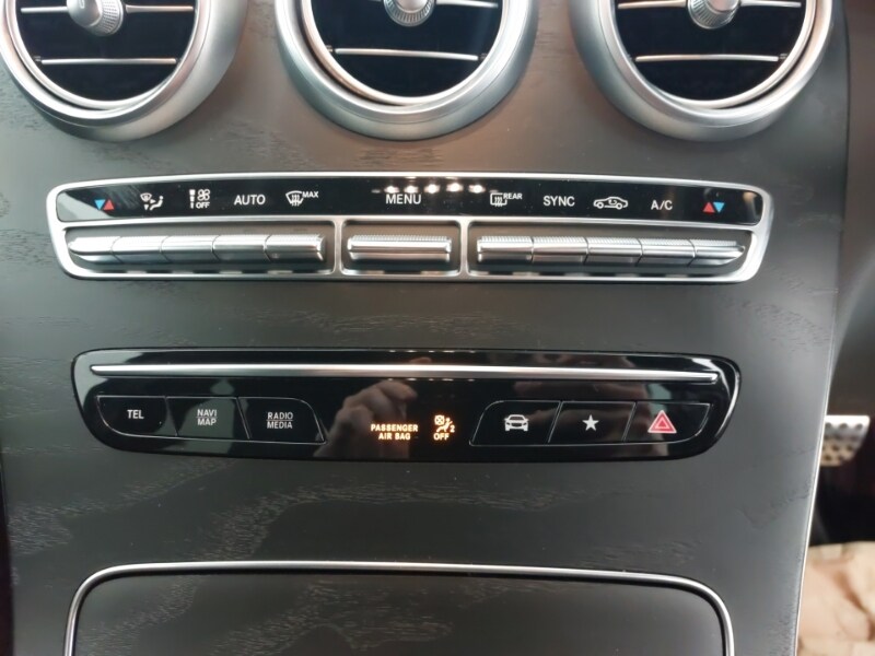 Used Mercedes-Benz GLC 2020 for sale - 76478833: Photo 15